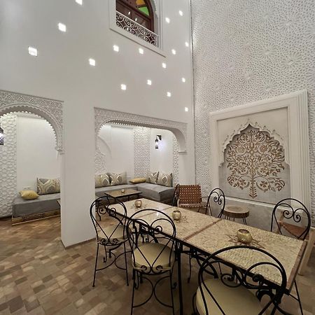 Riad Dar Yammi Marrakesz Zewnętrze zdjęcie