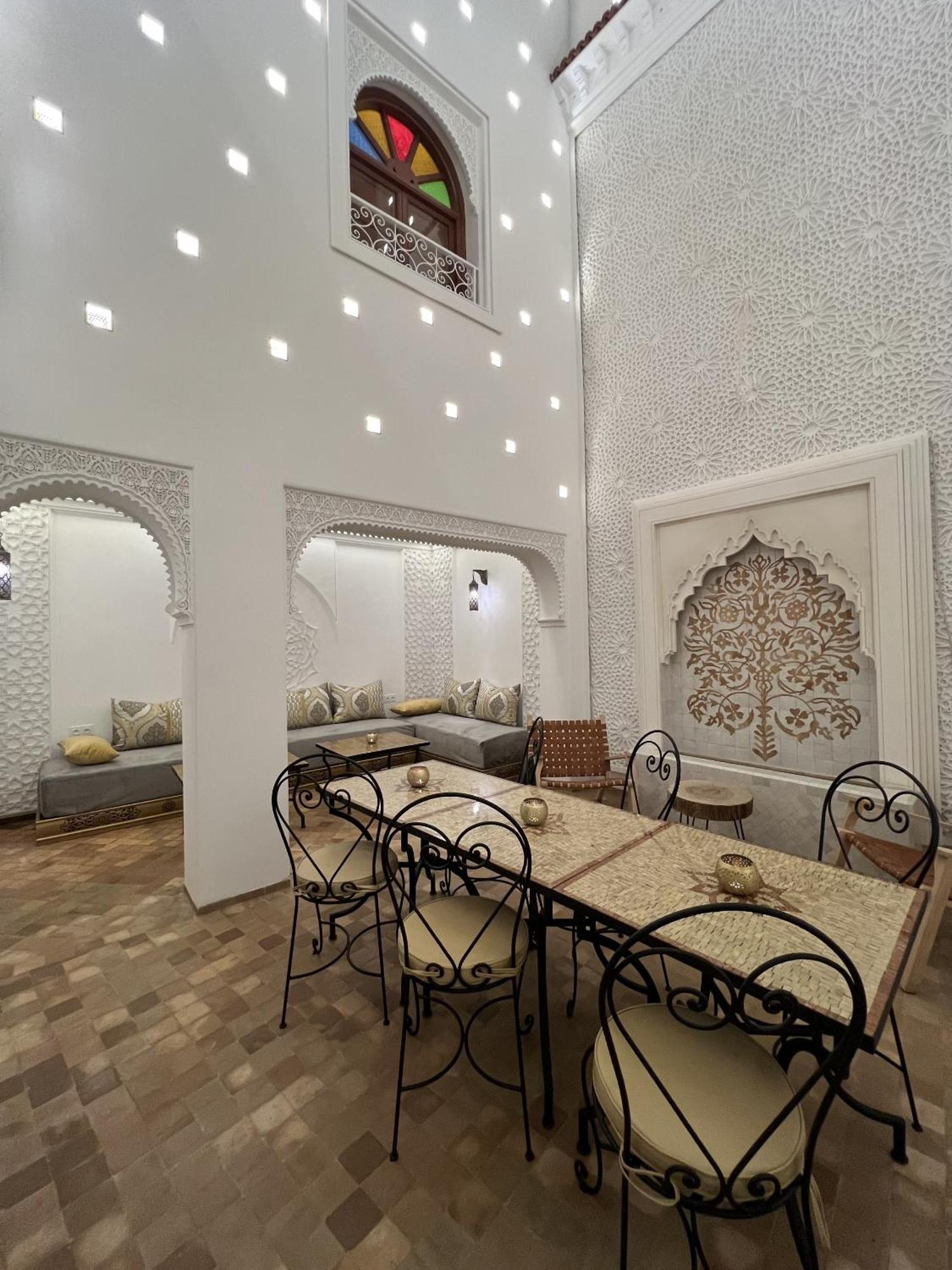 Riad Dar Yammi Marrakesz Zewnętrze zdjęcie