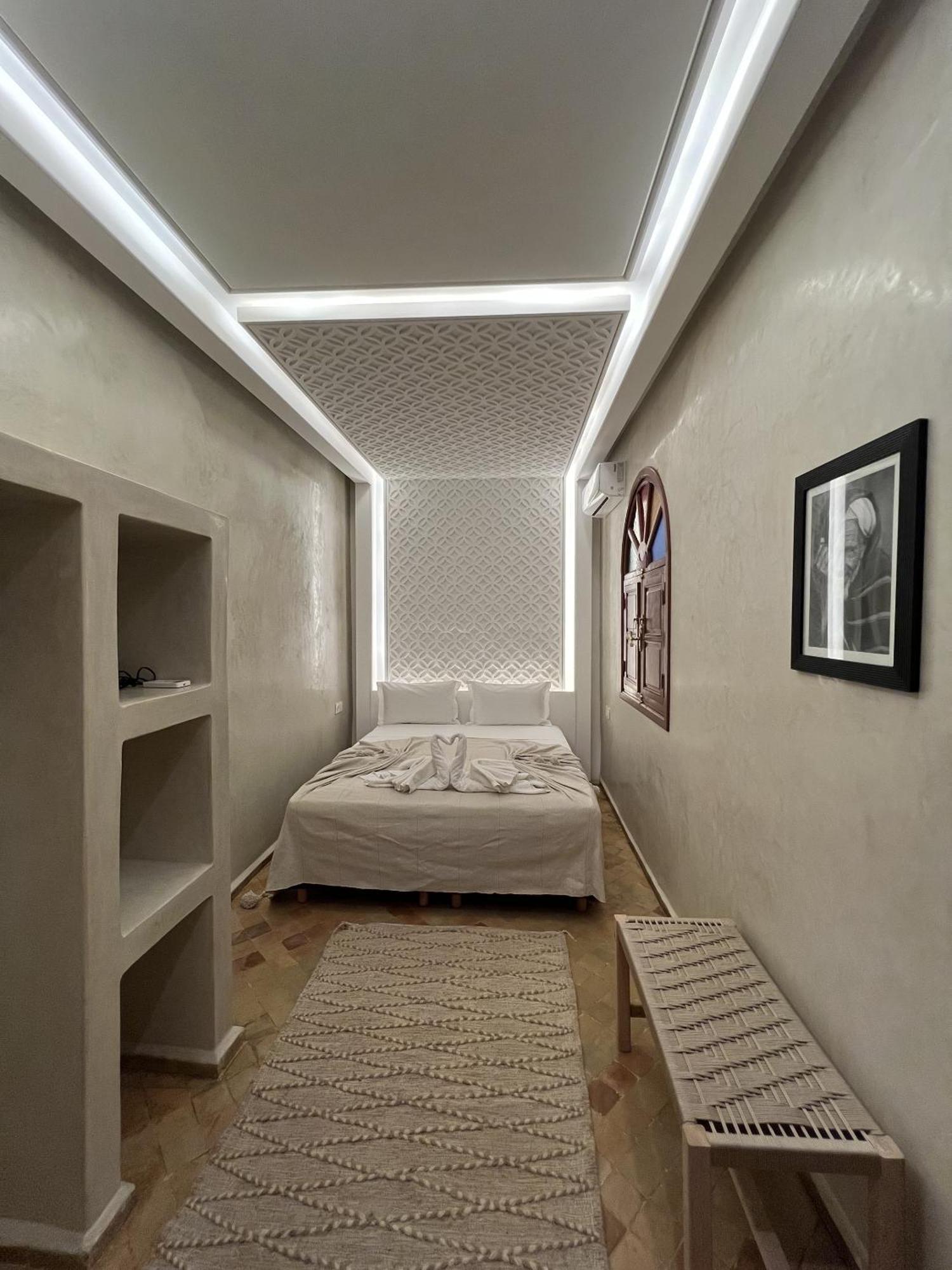 Riad Dar Yammi Marrakesz Pokój zdjęcie