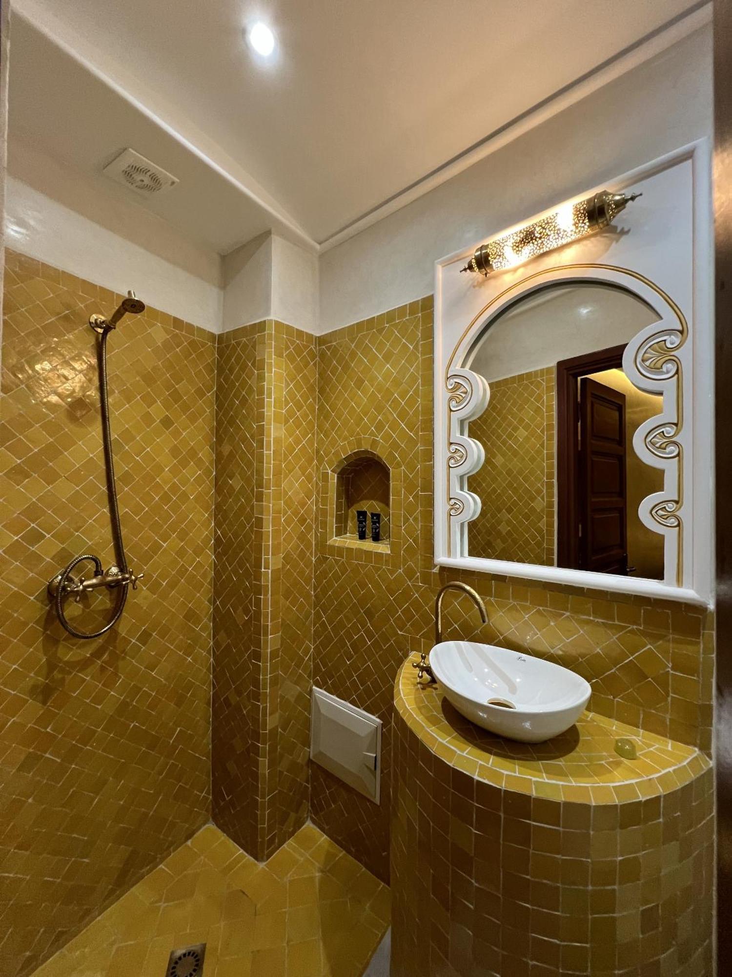Riad Dar Yammi Marrakesz Zewnętrze zdjęcie