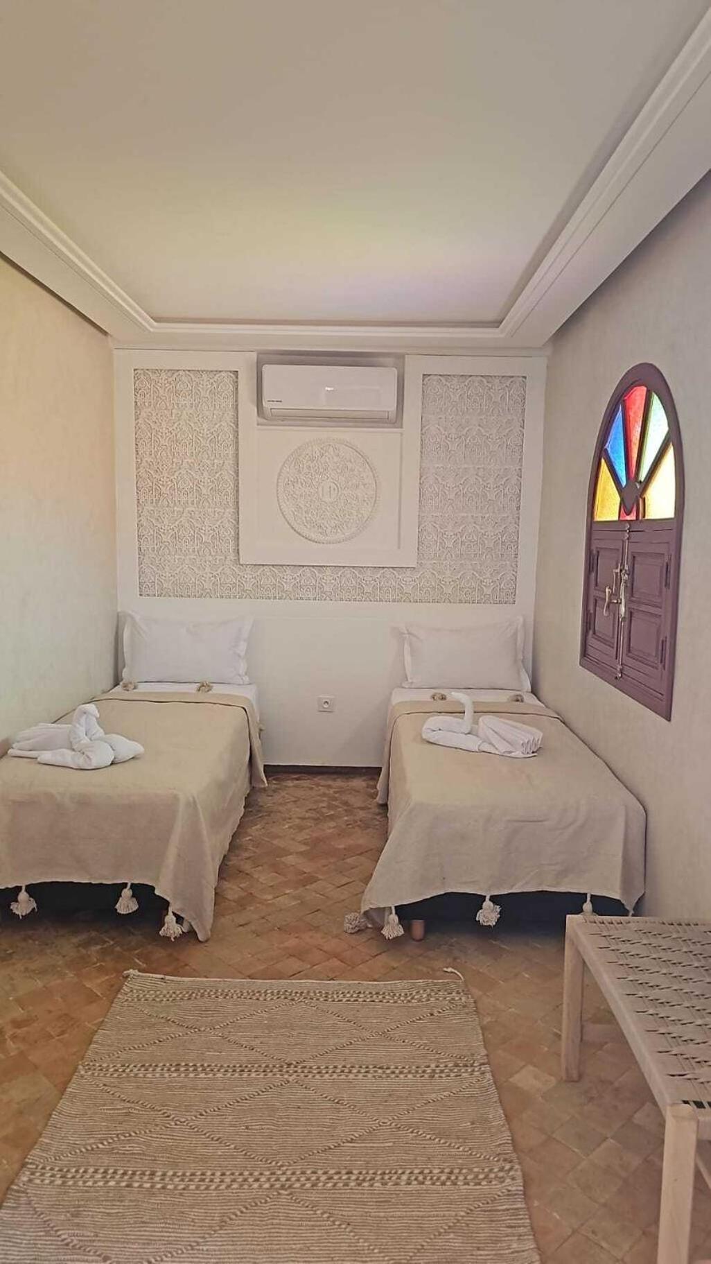 Riad Dar Yammi Marrakesz Pokój zdjęcie