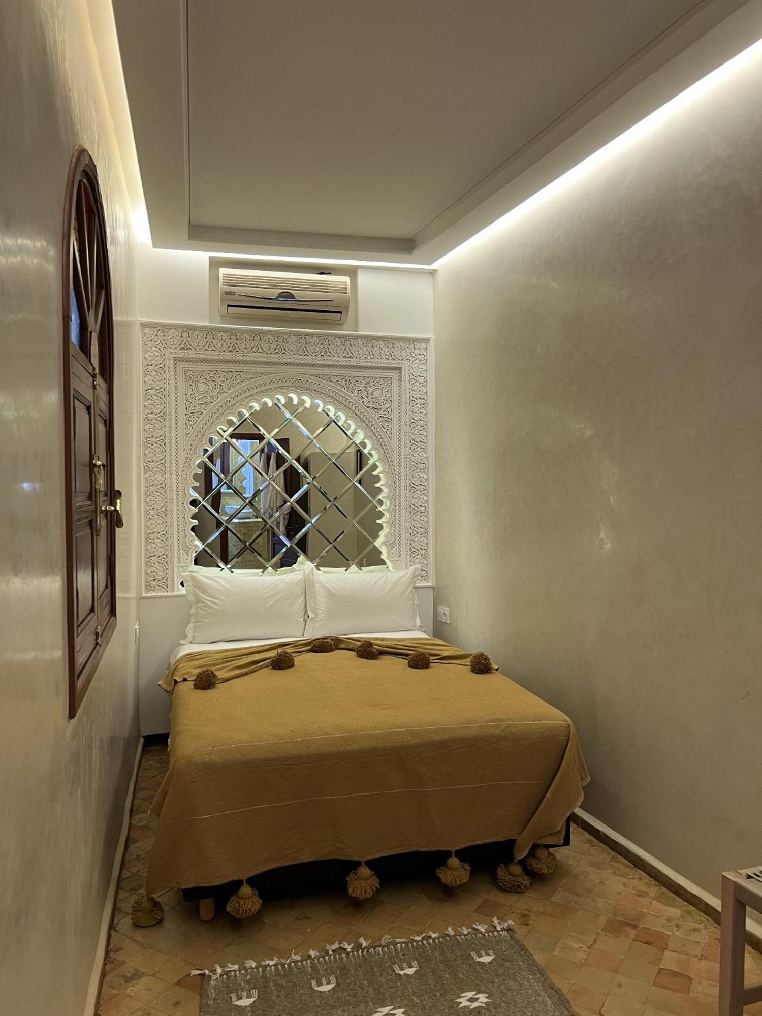 Riad Dar Yammi Marrakesz Pokój zdjęcie