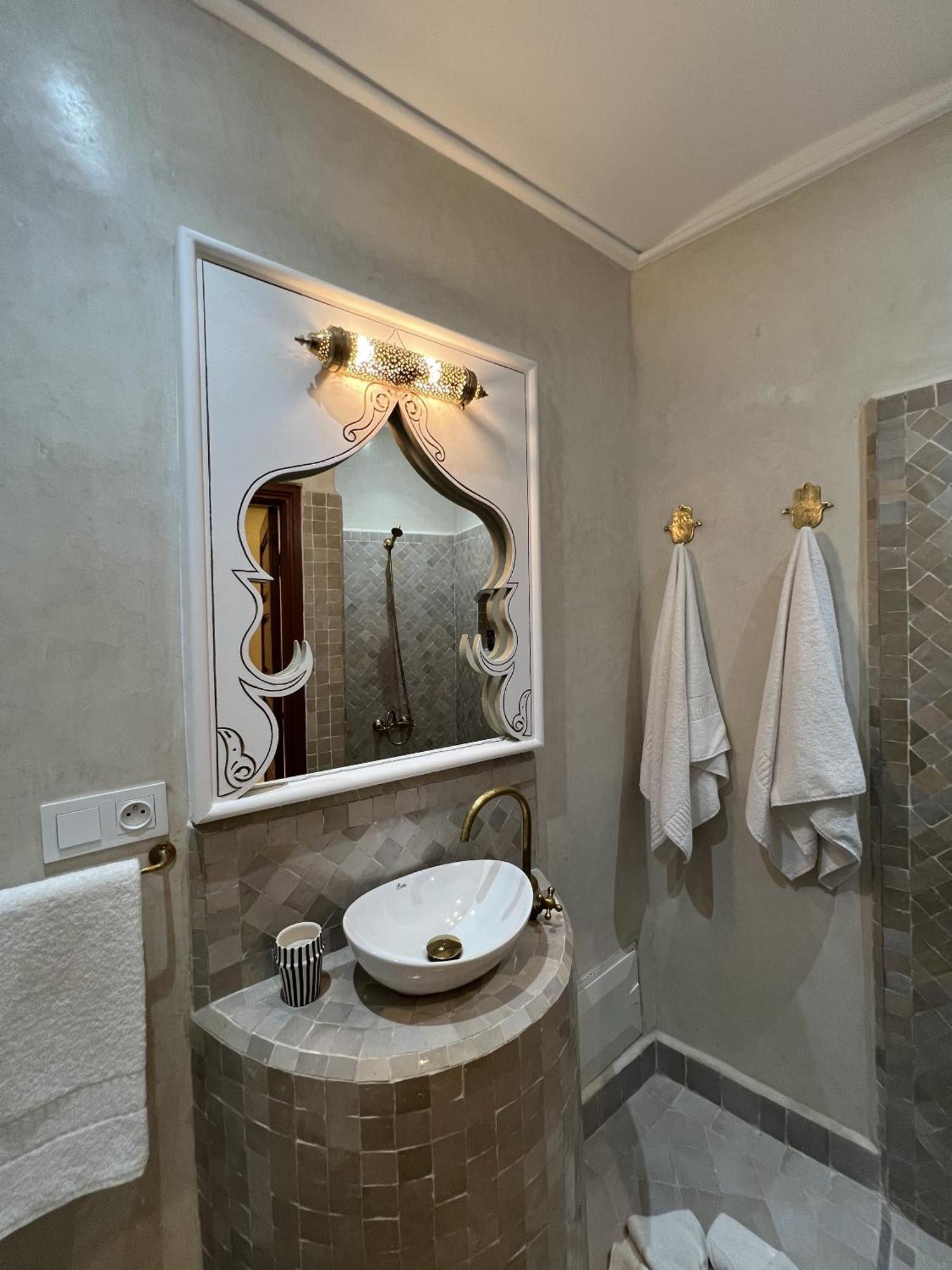 Riad Dar Yammi Marrakesz Pokój zdjęcie