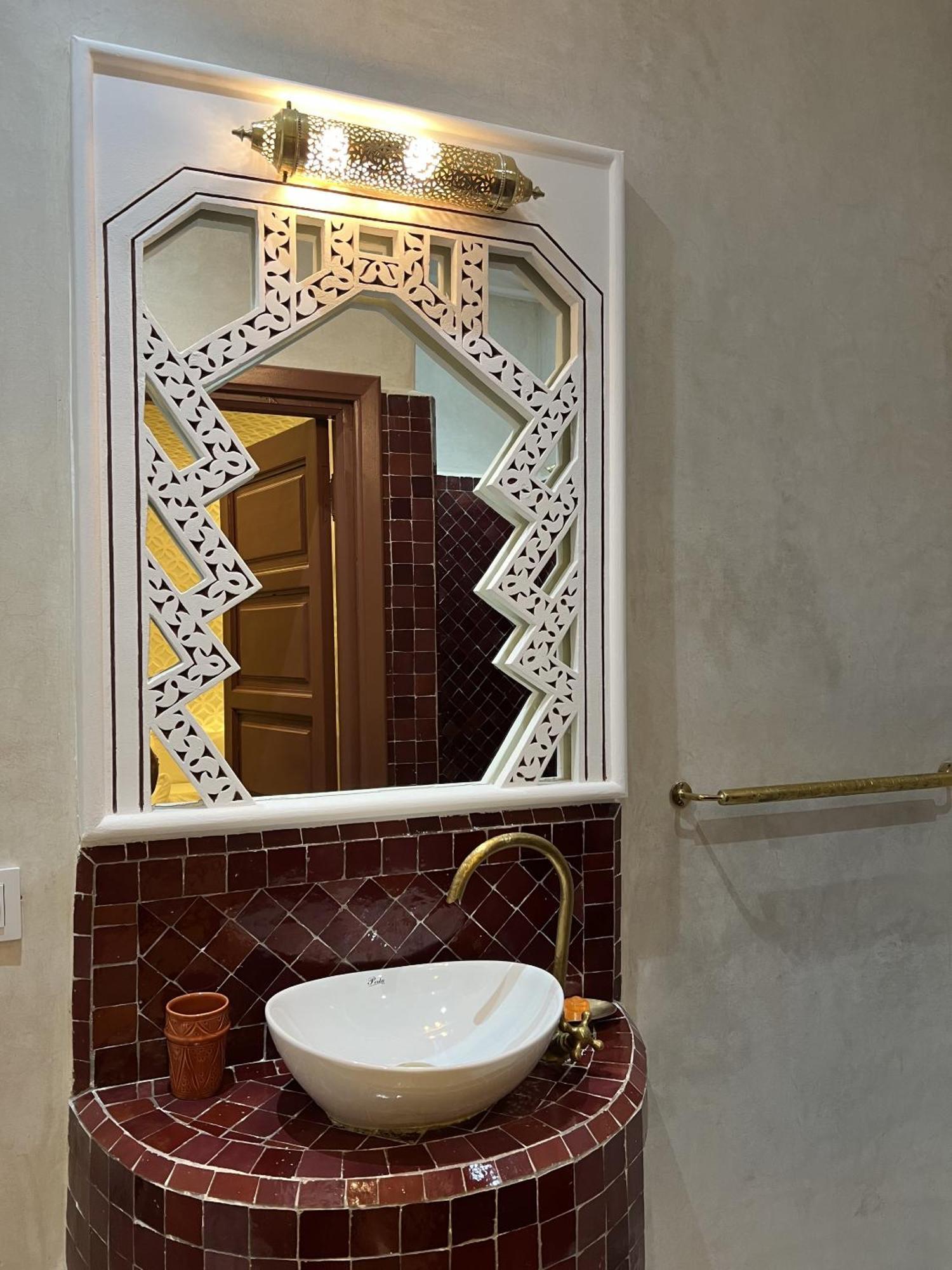 Riad Dar Yammi Marrakesz Pokój zdjęcie