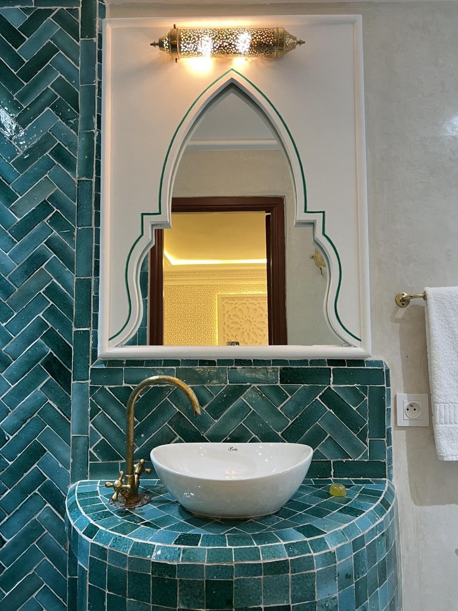 Riad Dar Yammi Marrakesz Pokój zdjęcie