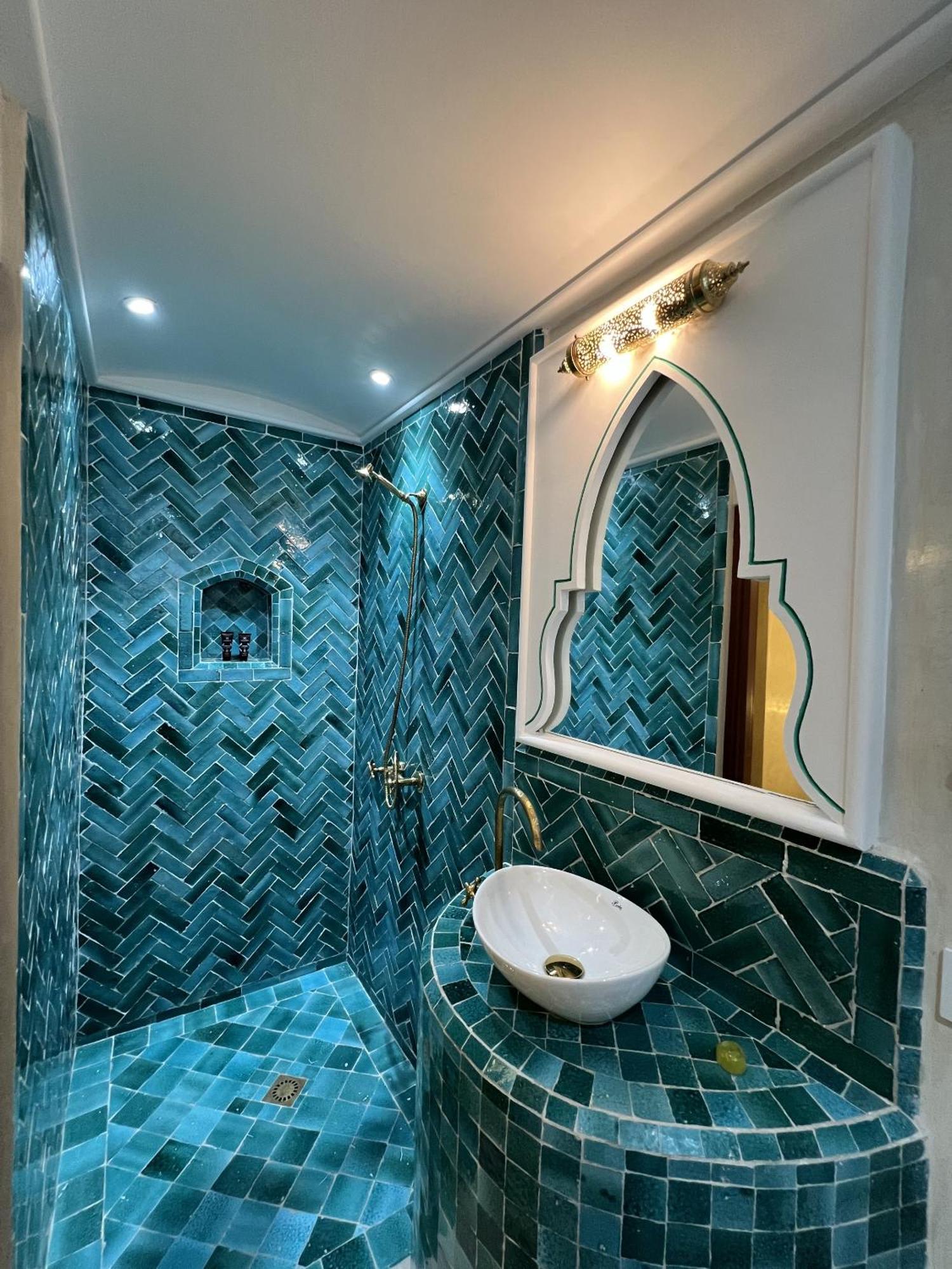 Riad Dar Yammi Marrakesz Pokój zdjęcie