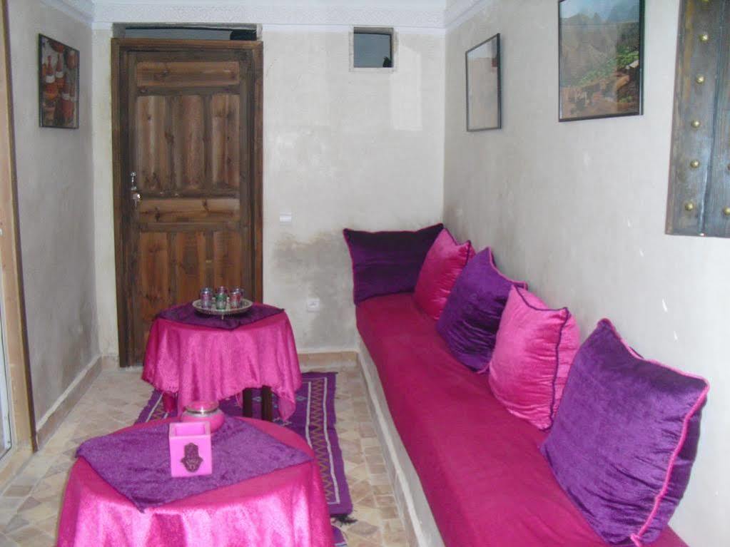 Riad Dar Yammi Marrakesz Zewnętrze zdjęcie